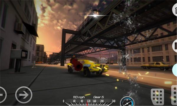 冲撞赛车2破解版