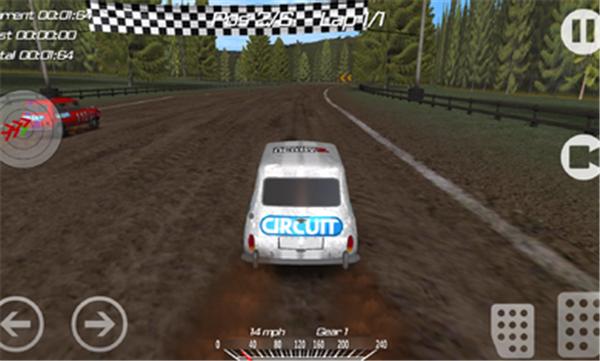 冲撞赛车2破解版