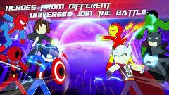 超级火柴人英雄大乱斗