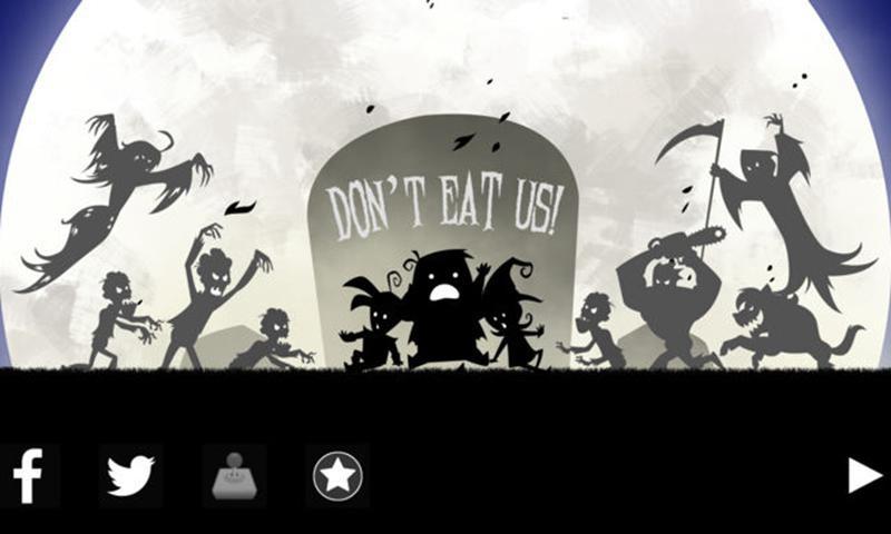 不要吃我们免费版