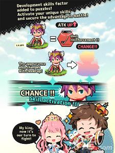 不愧勇者解谜游戏