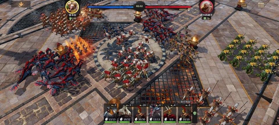 全面冲锋破解版