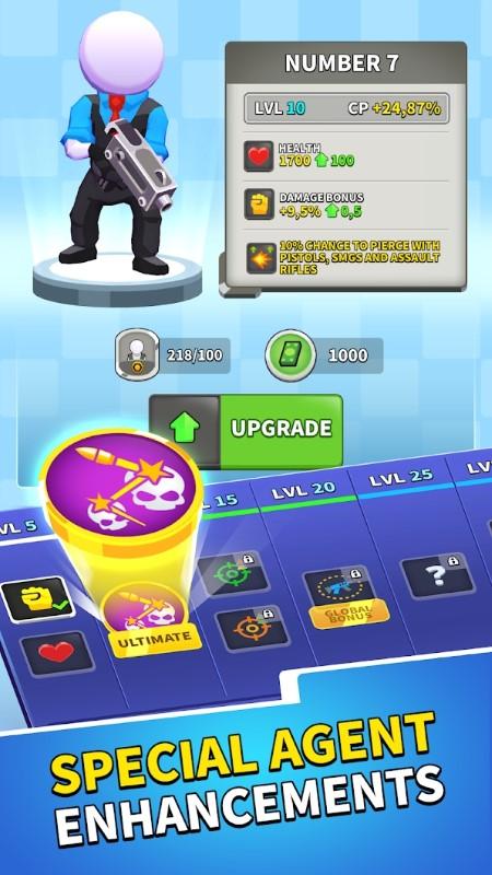 阿尔法小队破解版