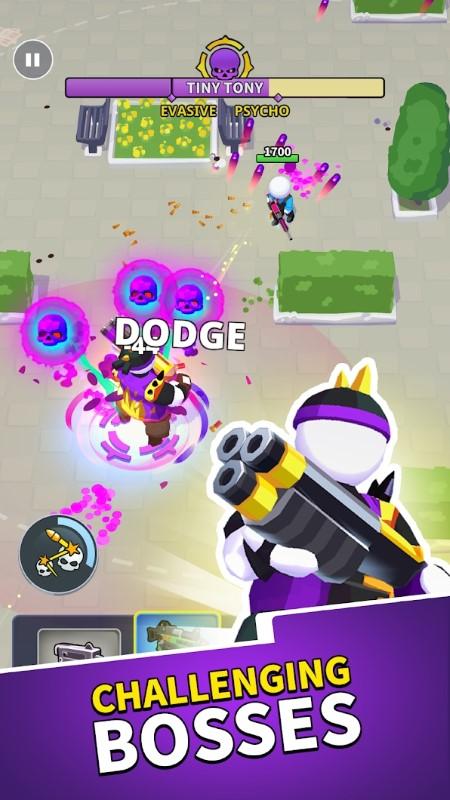 阿尔法小队破解版