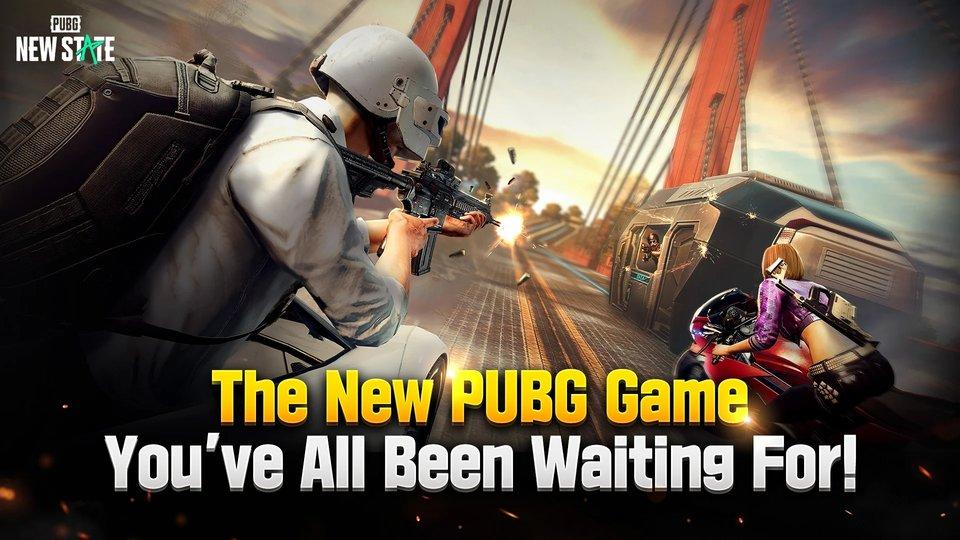 pubg mobile手游