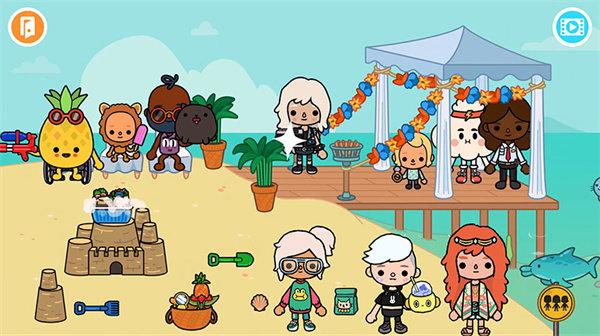 托卡生活寿司店