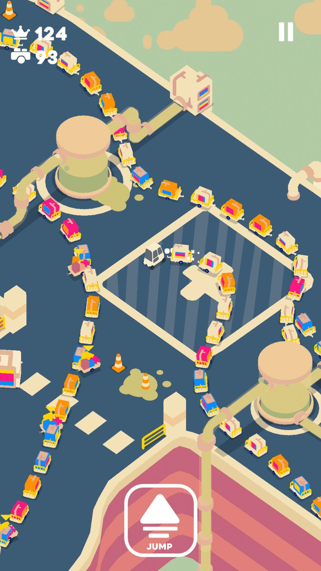 帕科大篷车安卓版