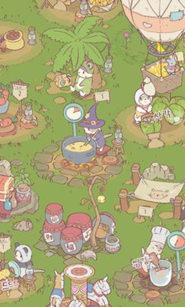 猫汤物语汉化破解版无限金币