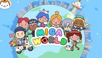 米加小镇洛丽塔