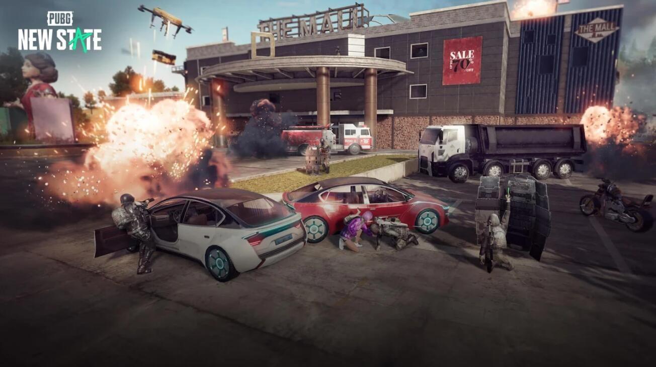 绝地求生未来之役国际服