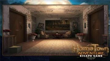 密室逃脱小镇冒险之旅