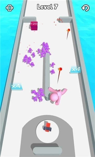 人群反弹最新版