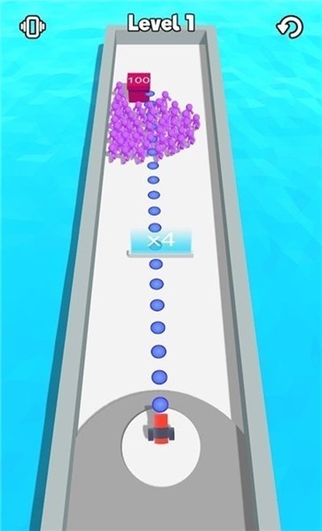 人群反弹最新版