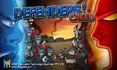 三国塔防守卫者的信条/