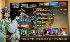 三国塔防守卫者的信条手机版