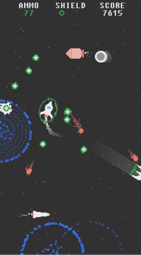 像素战机破解版