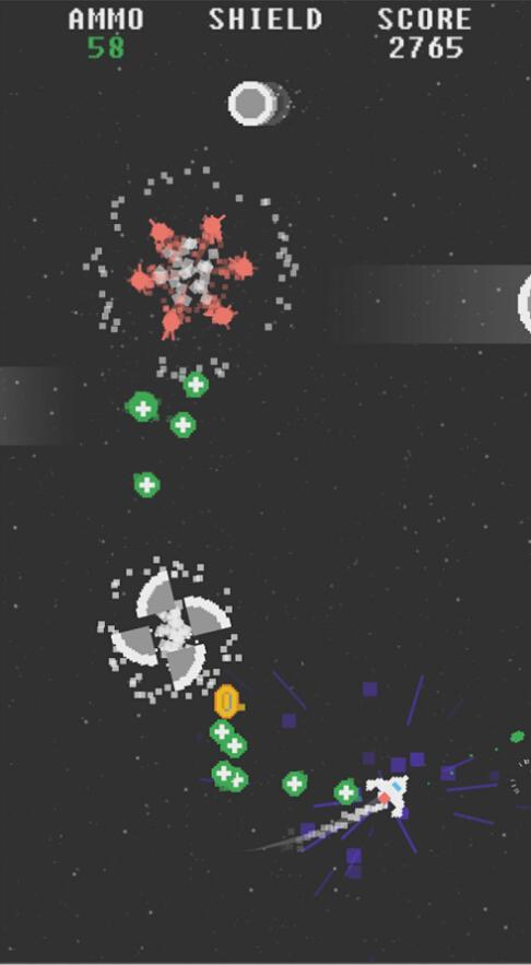 像素战机破解版