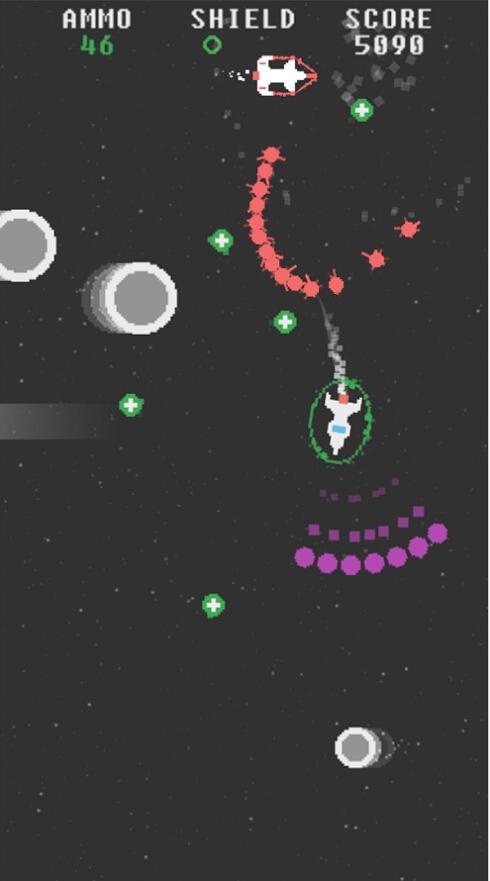 像素战机破解版