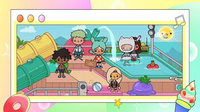 托卡小镇迷你假期