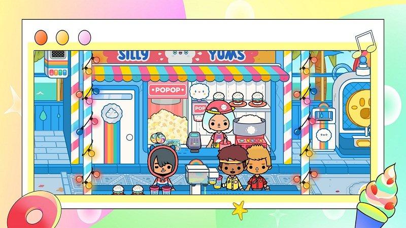 托卡小镇迷你假期