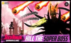 火柴人铁刀联盟