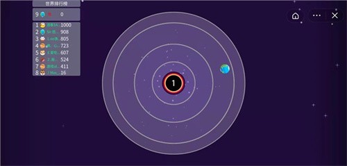 流浪星球模拟器