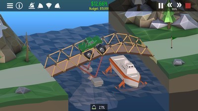 桥梁建造师2破解版