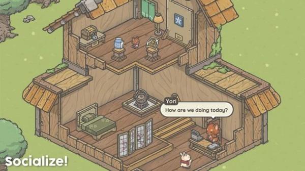 月兔冒险奥德赛破解版全家具