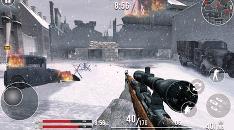 现代世界大战冬季版破解版