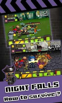 僵尸必须死破解版