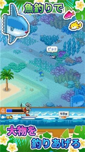 南国度假岛物语破解版