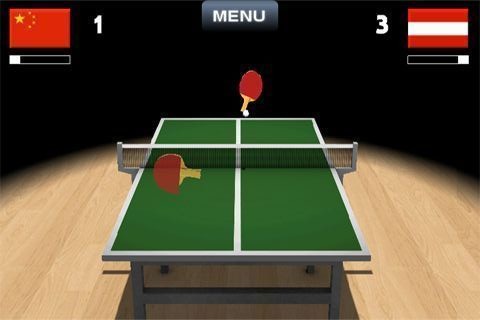 3D乒乓球手机版
