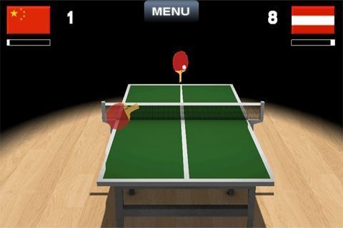 3D乒乓球手机版