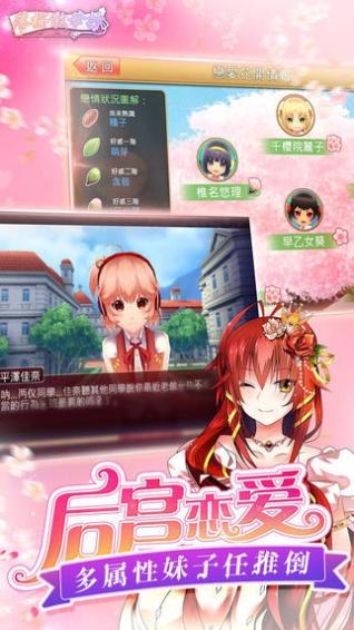 落樱散华抄remake破解版