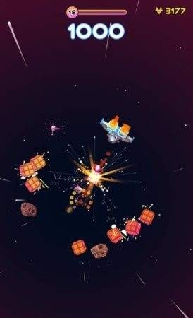 像素飞船射击手机版