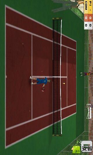 跨界网球3破解版