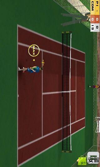 跨界网球3破解版