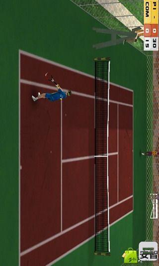 跨界网球3破解版