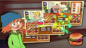 老爹披萨店豪华版