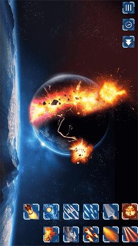 破坏星球模拟器破解版