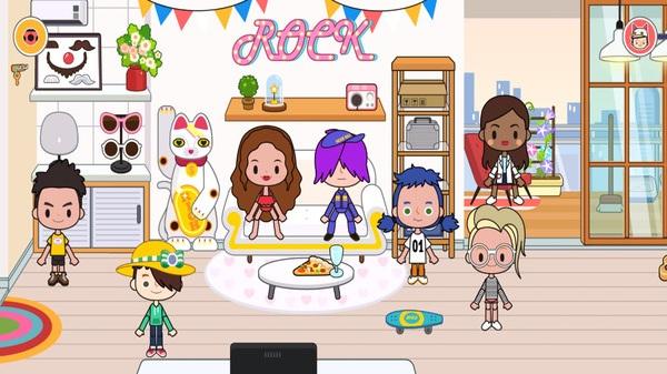 托卡城市朋友之家免费版下载