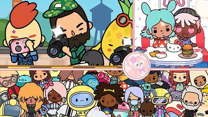 我的米加世界2025最新版