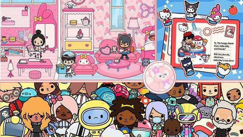 我的米加世界2025最新版