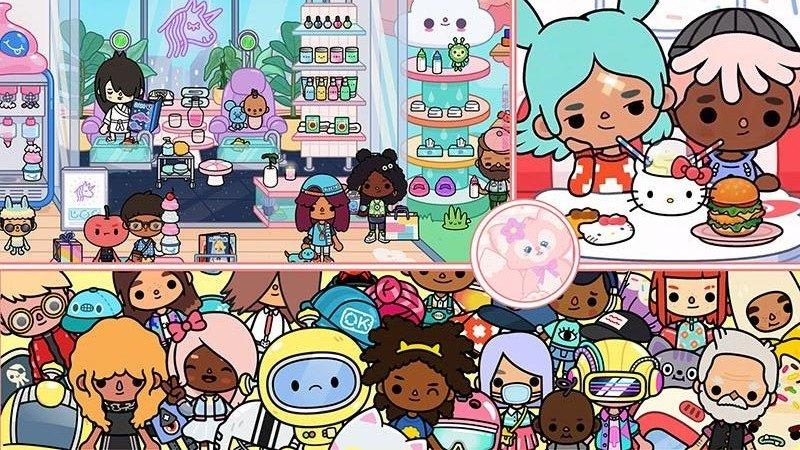 我的米加世界2025最新版