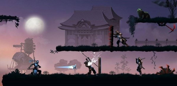 暗影武士忍者破解版