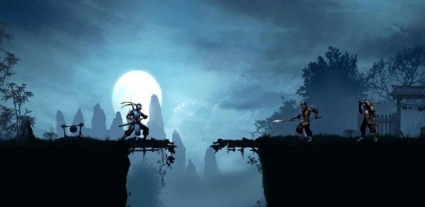 暗影武士忍者破解版