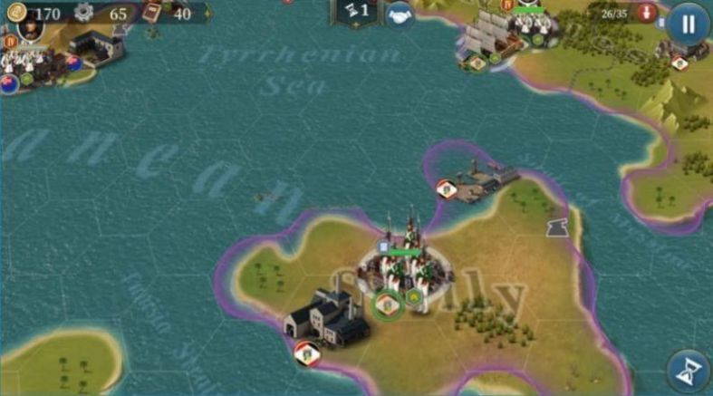 欧陆战争7最新版