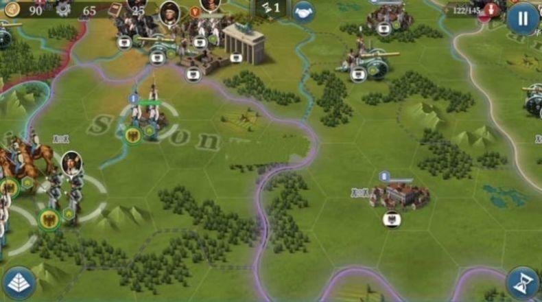 欧陆战争7最新版