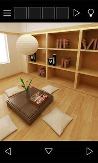 密室逃脱逃出朋友的家/