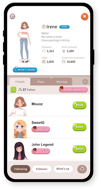 sticky换装游戏下载